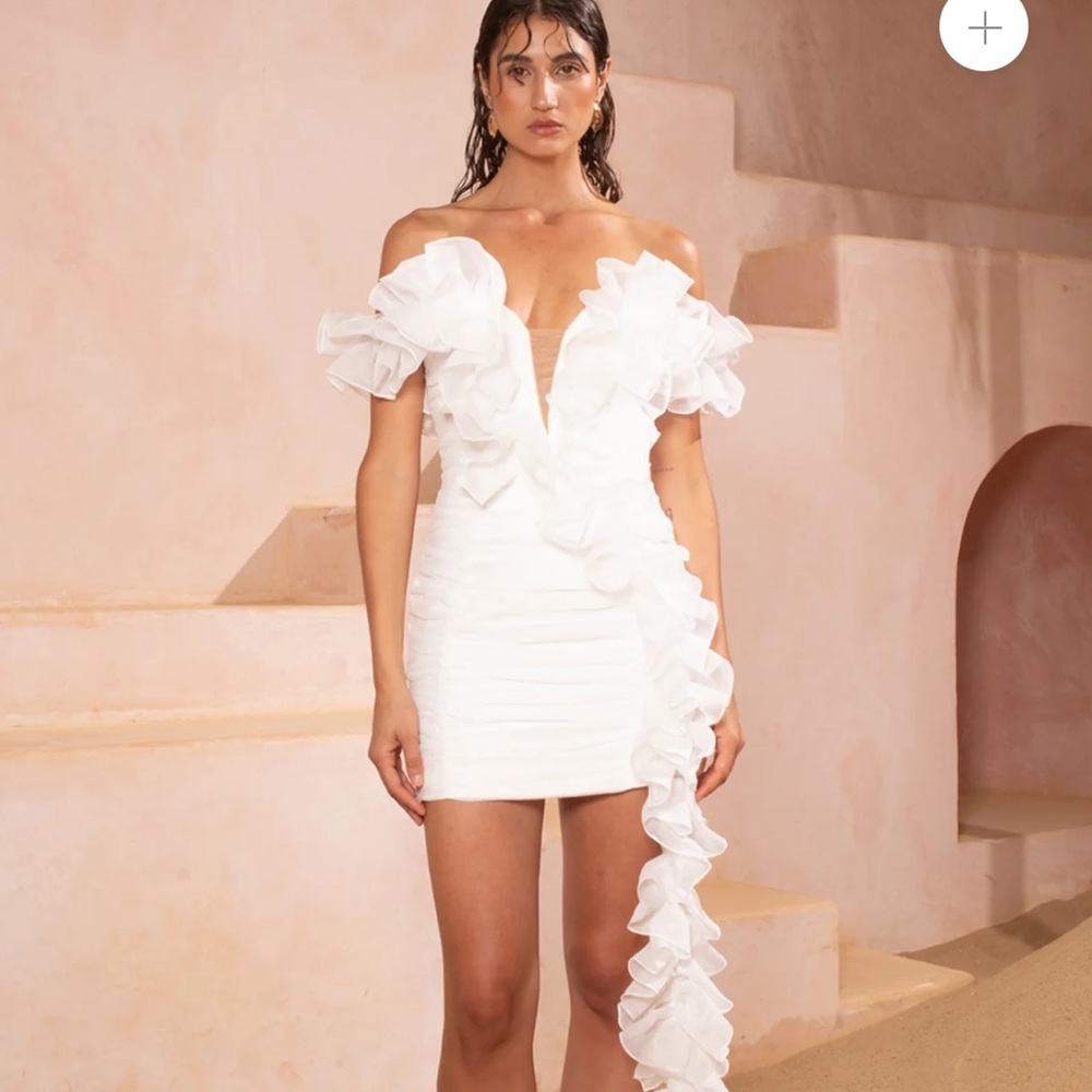 Eliya the label Casablanca dress
